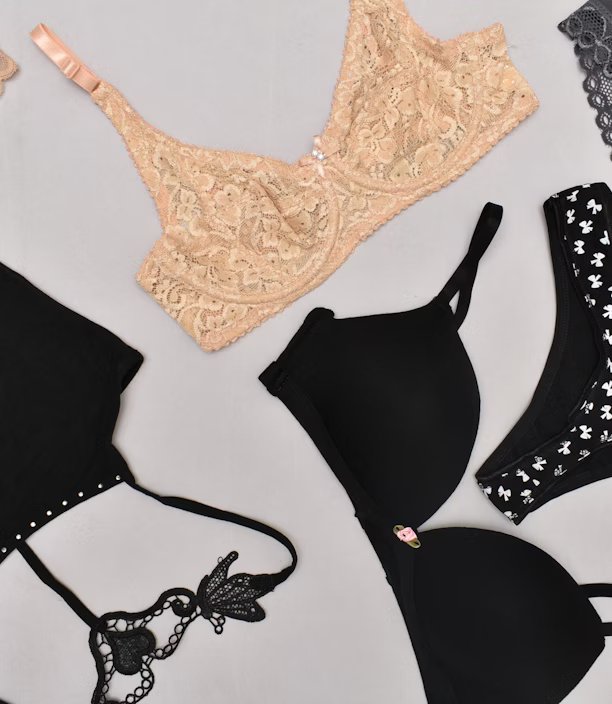 Coleção de Lingerie