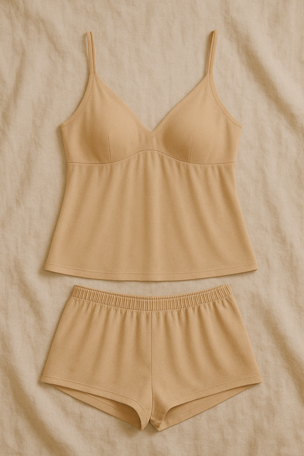 Baby doll sem regulagem