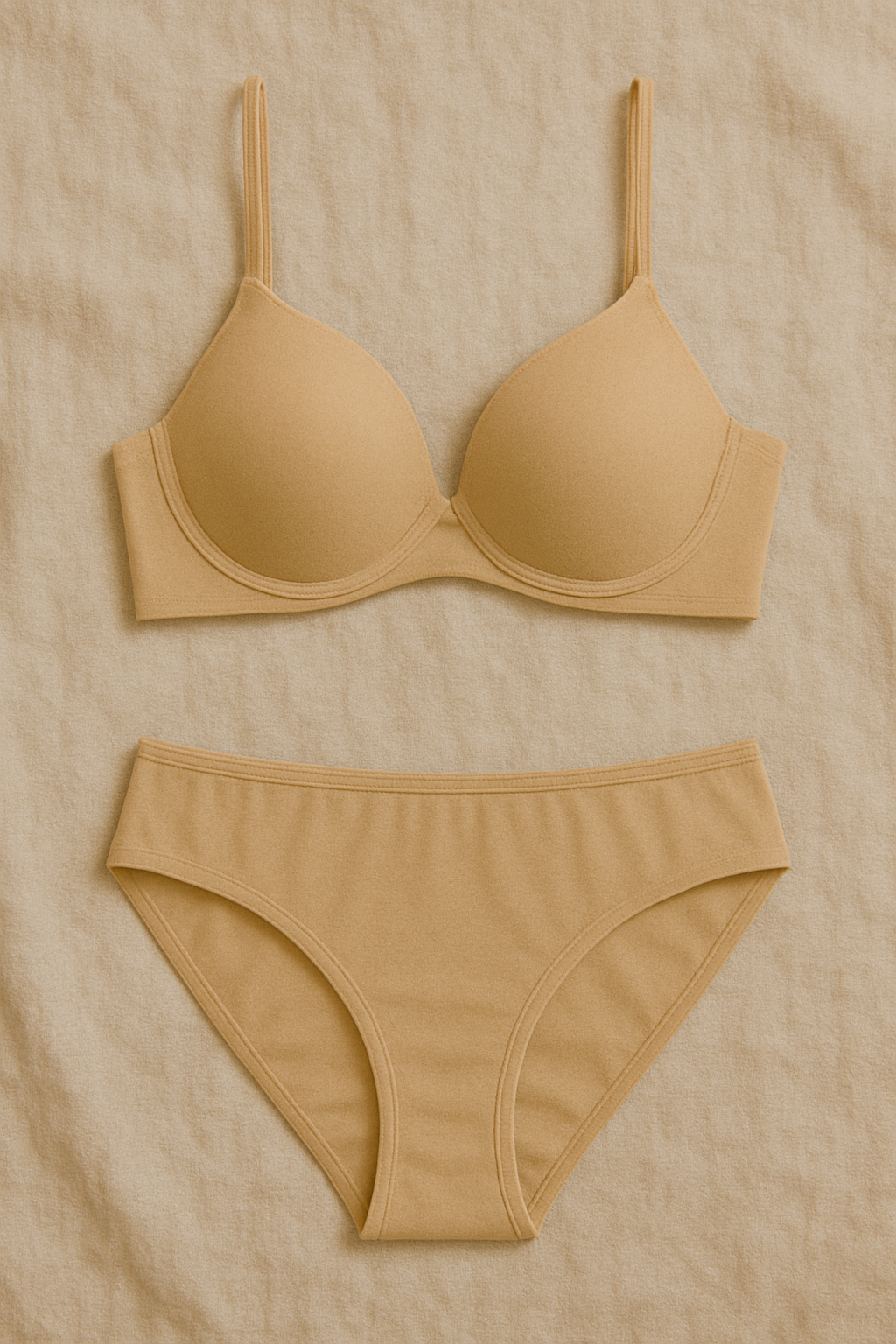 Conjunto com bojo básico